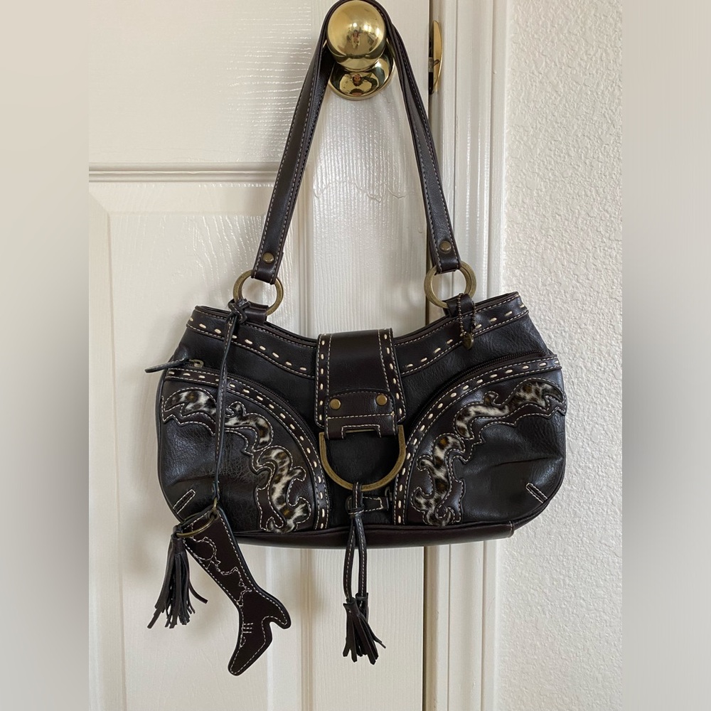 Esprit Y2K western bag